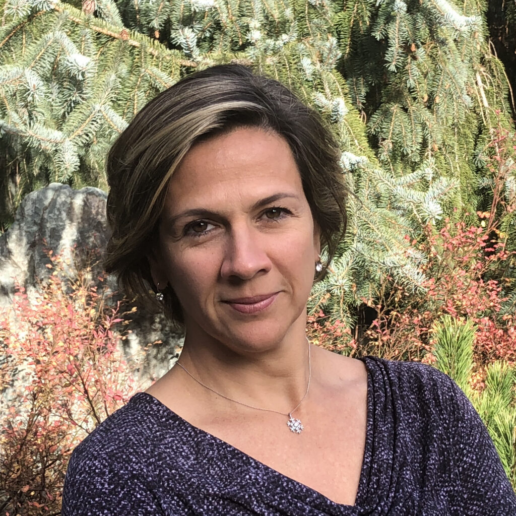 Headshot of Alexandra Kanitz