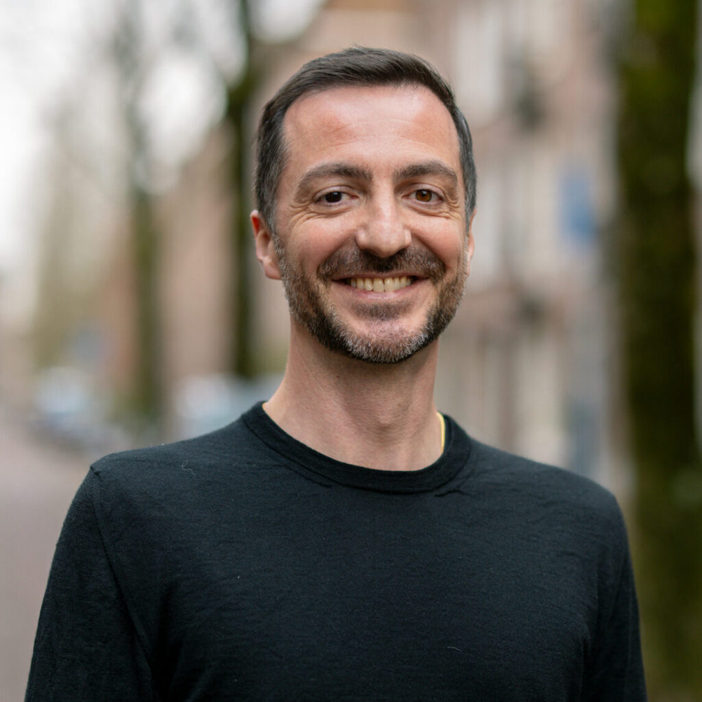 Headshot of Baptiste Carriere-Pradal