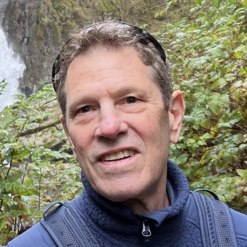 Headshot of Brad Boren