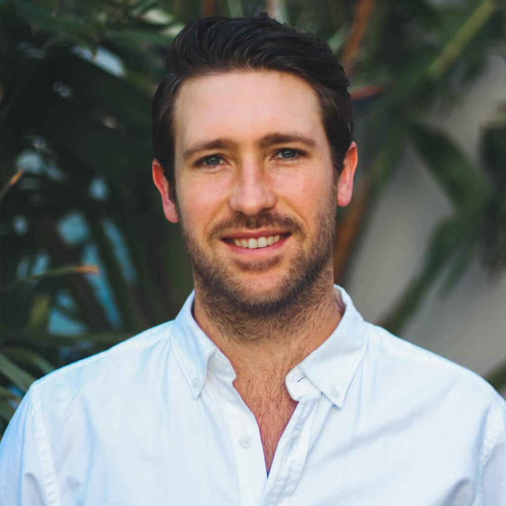 Headshot of Jimmy Christopher