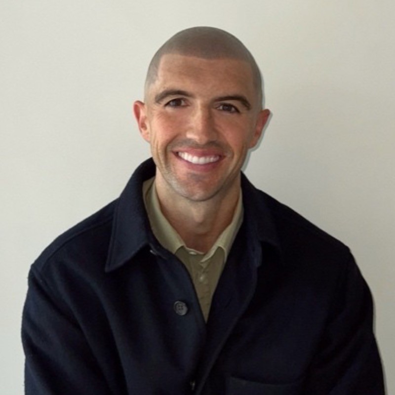 Headshot of Joe Franks