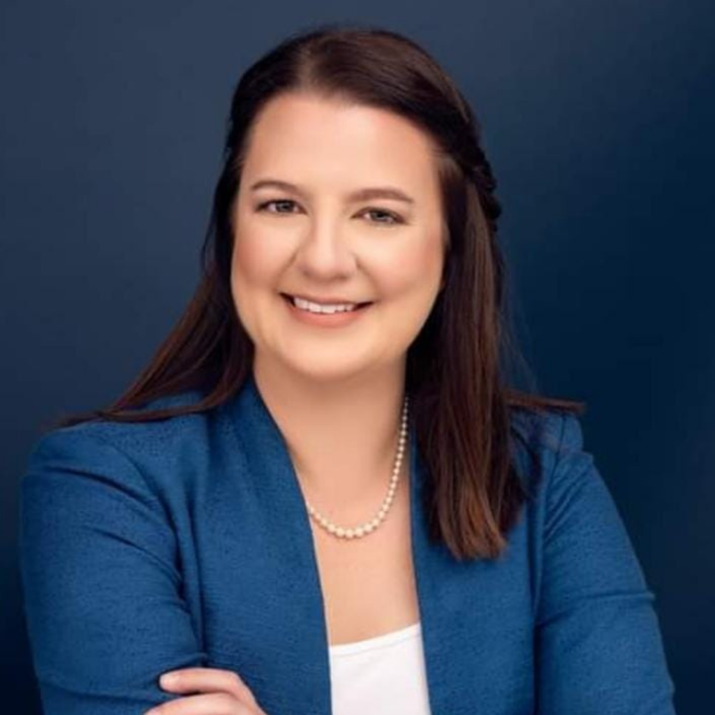 Headshot of Kathryn Smith