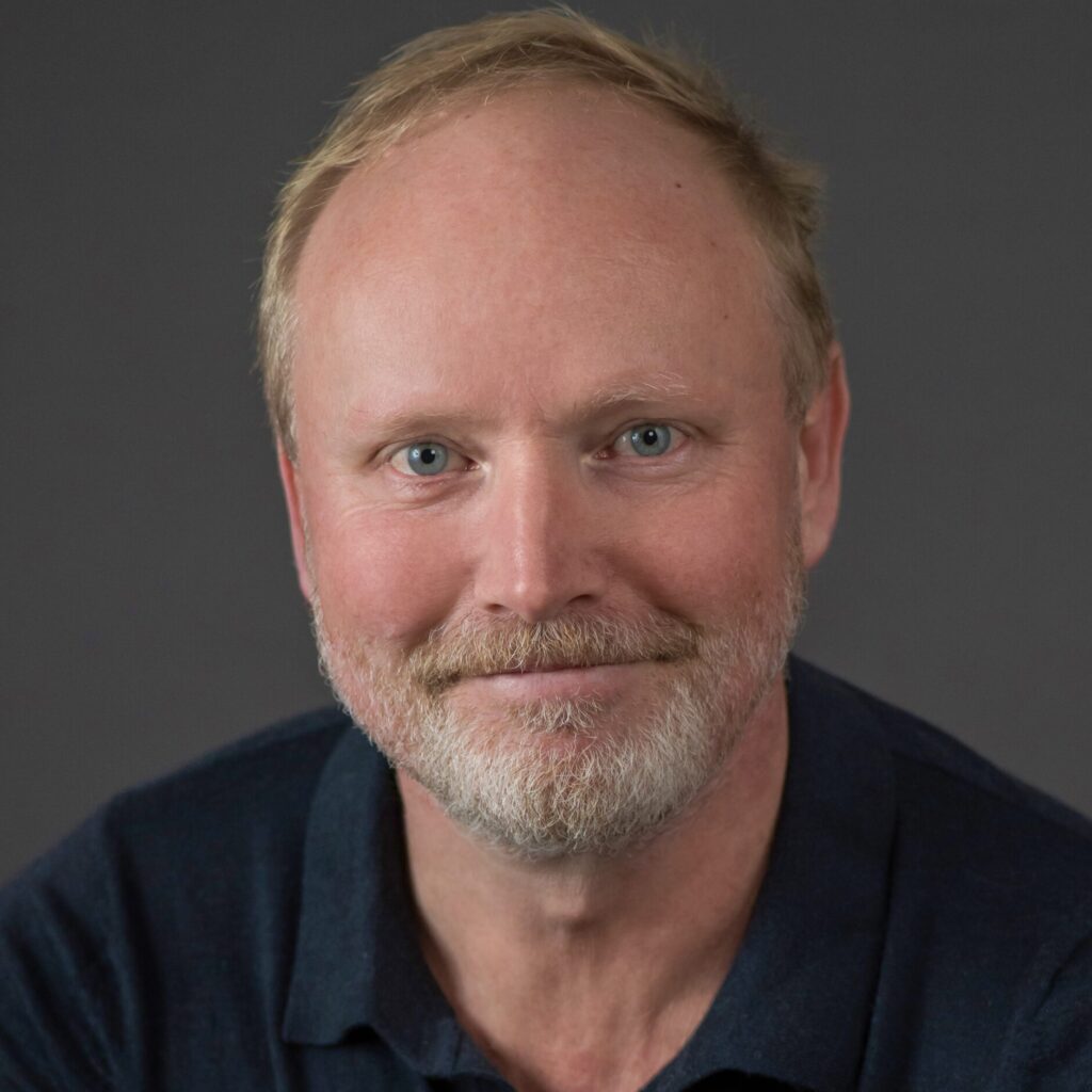 Headshot of Koen Oosterom