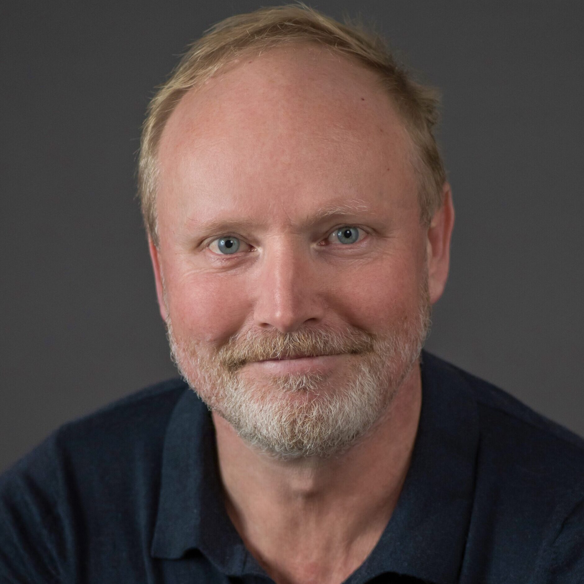 Headshot of Koen Oosterom