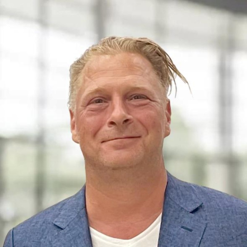 Headshot of Lars Doemmer