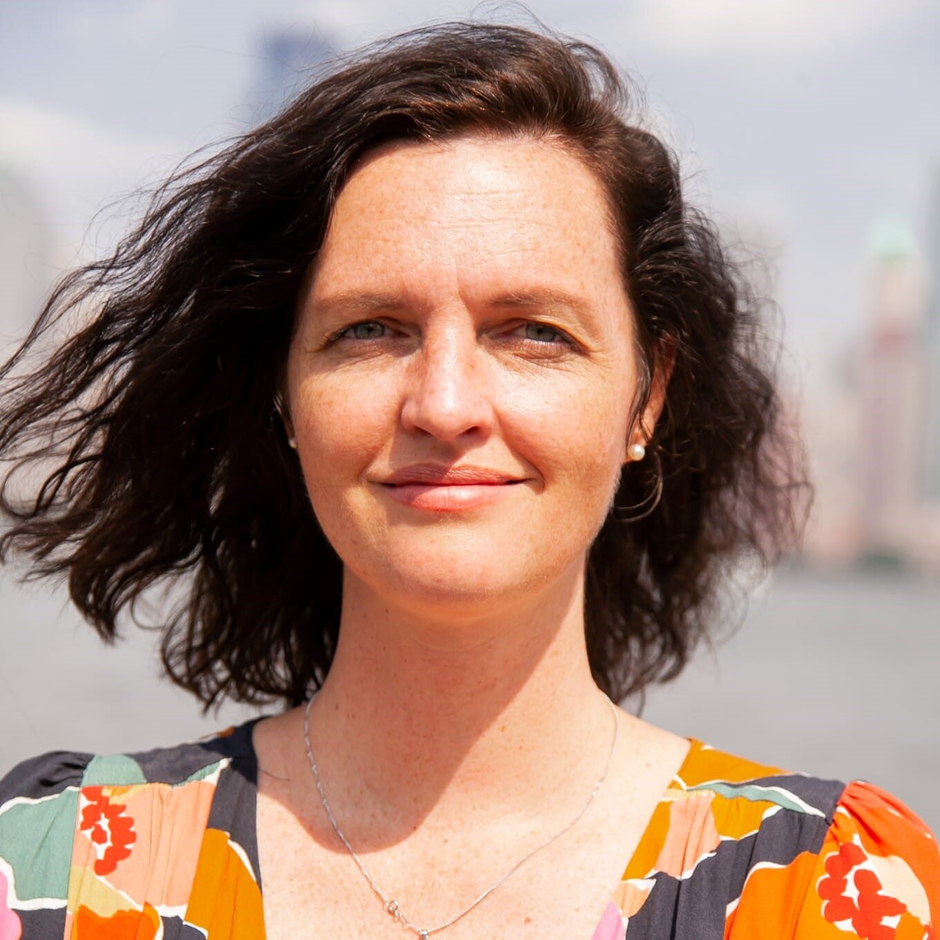 Headshot of Mari-lou Dupont