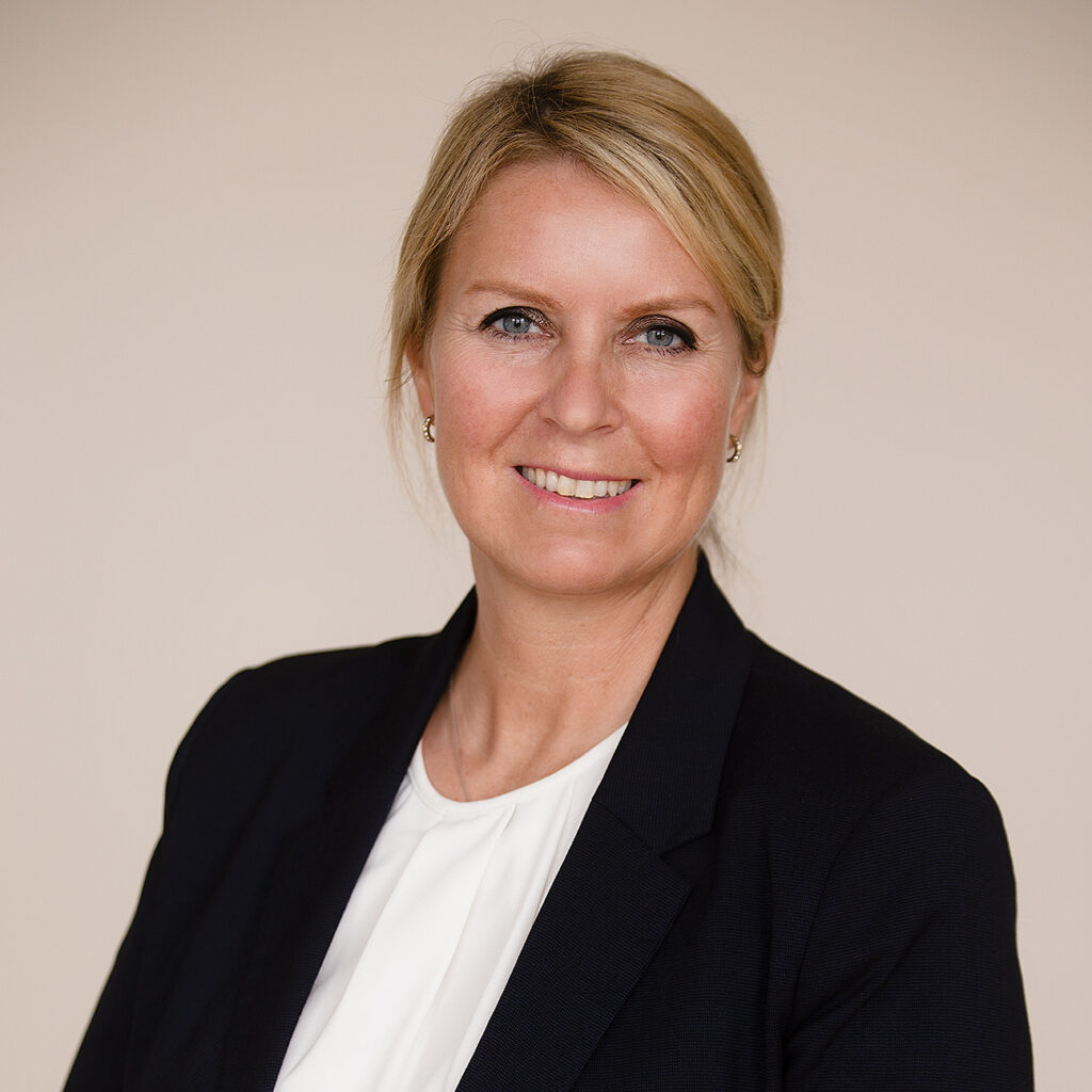 Headshot of Nanna Ingemann Dalsgaard