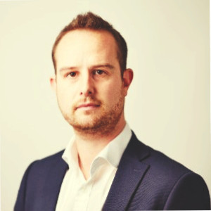 Headshot of Mark Newbold