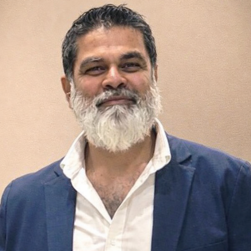 Headshot of Asif Khan
