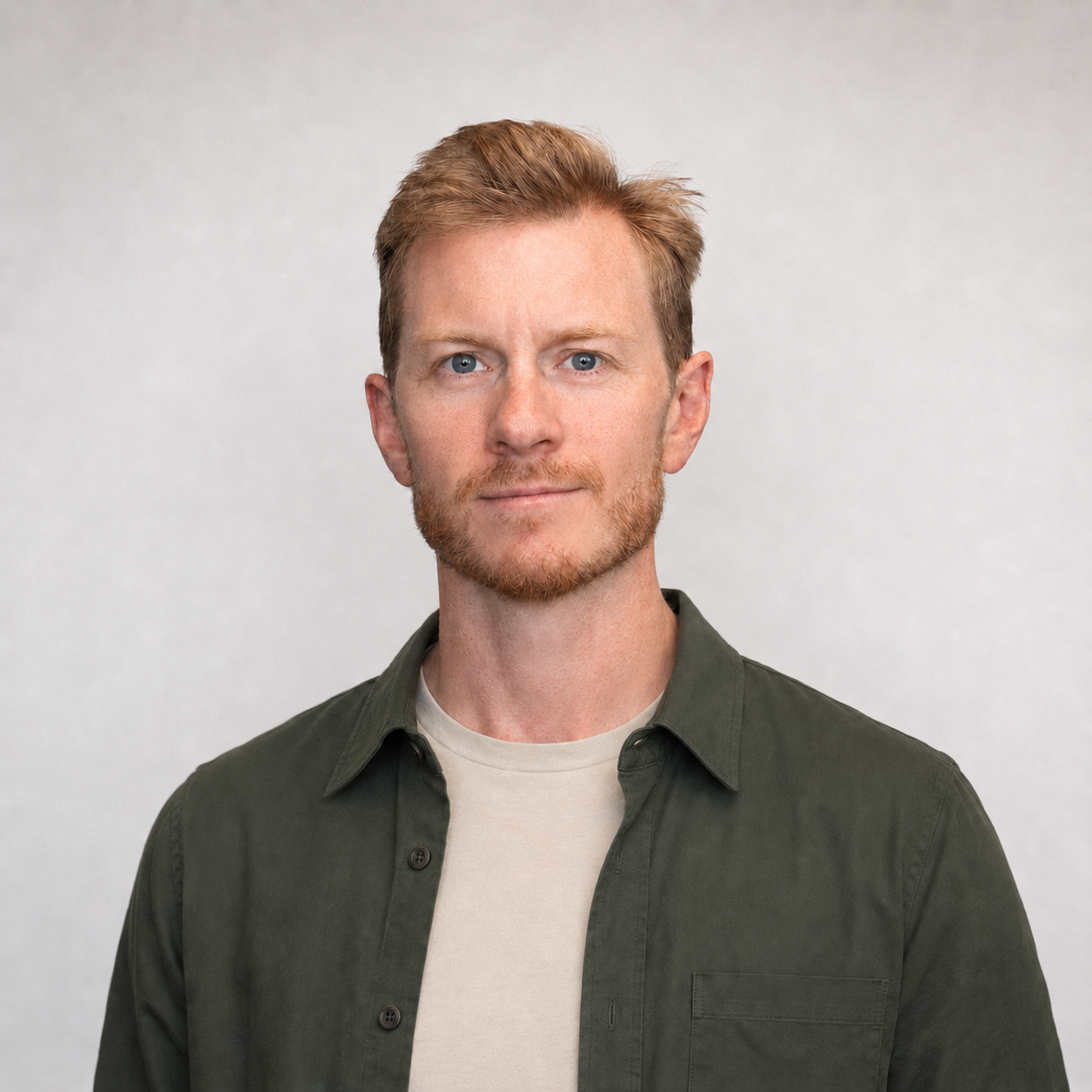 Headshot of Guillaume Chevallerau