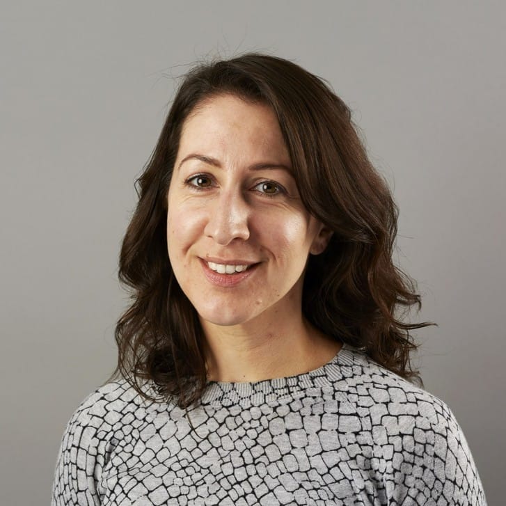 Headshot of Jacky Broomhead