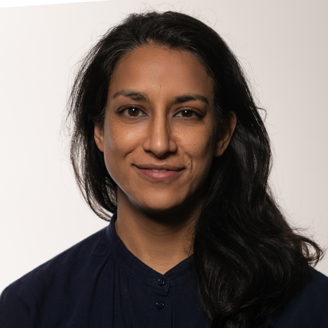 Headshot of Mandeep Soor