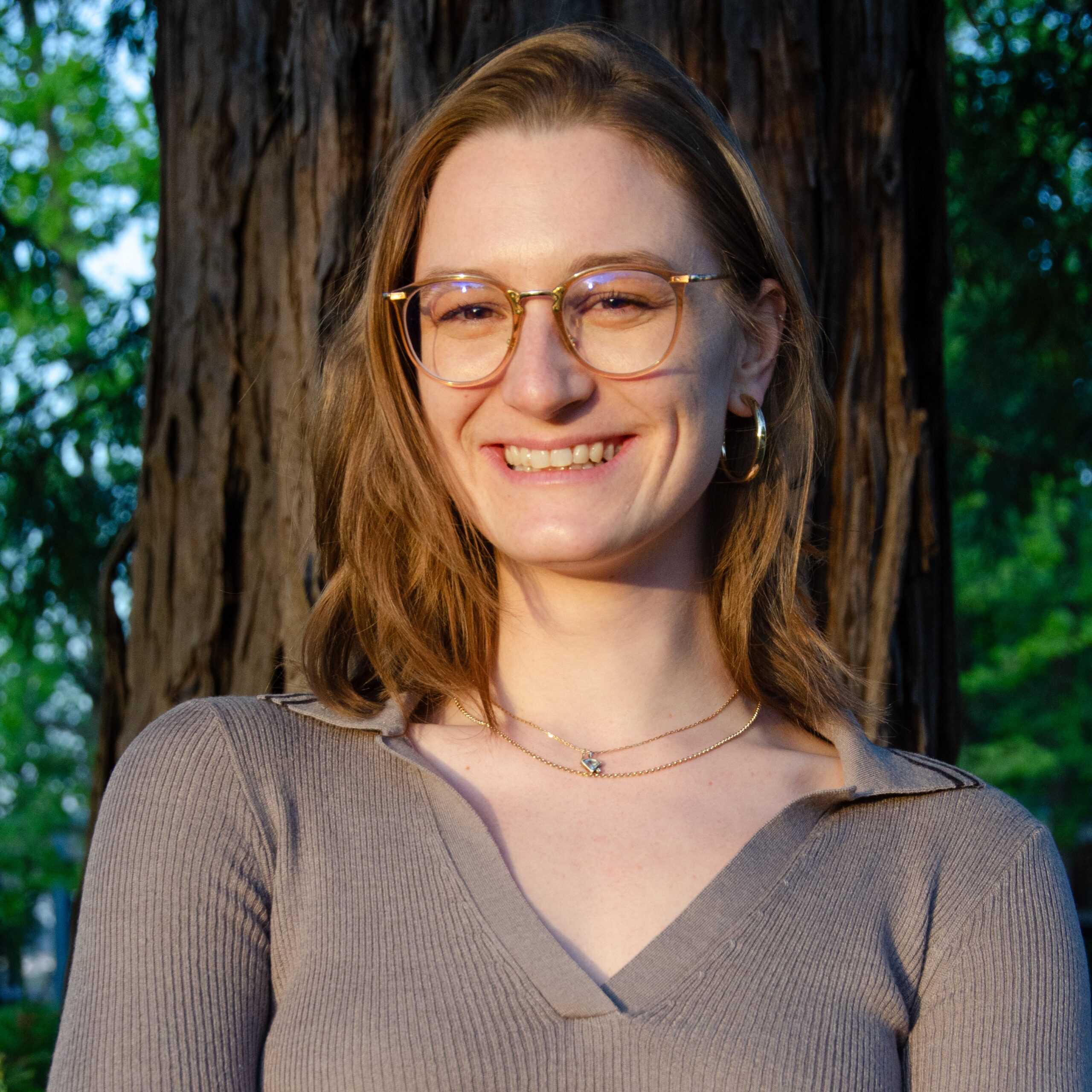 Headshot of Marie Mavrikios
