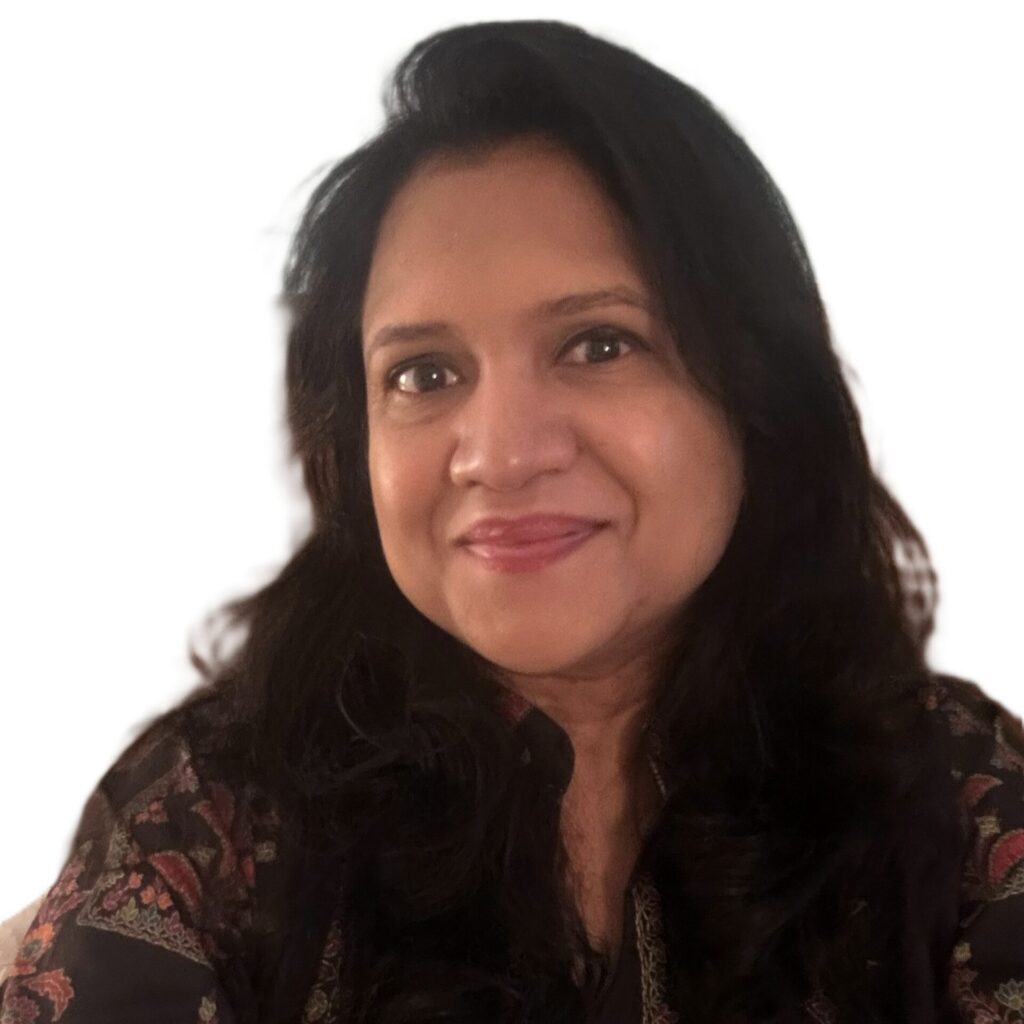 Headshot of Nishat Shahid Chowdhury