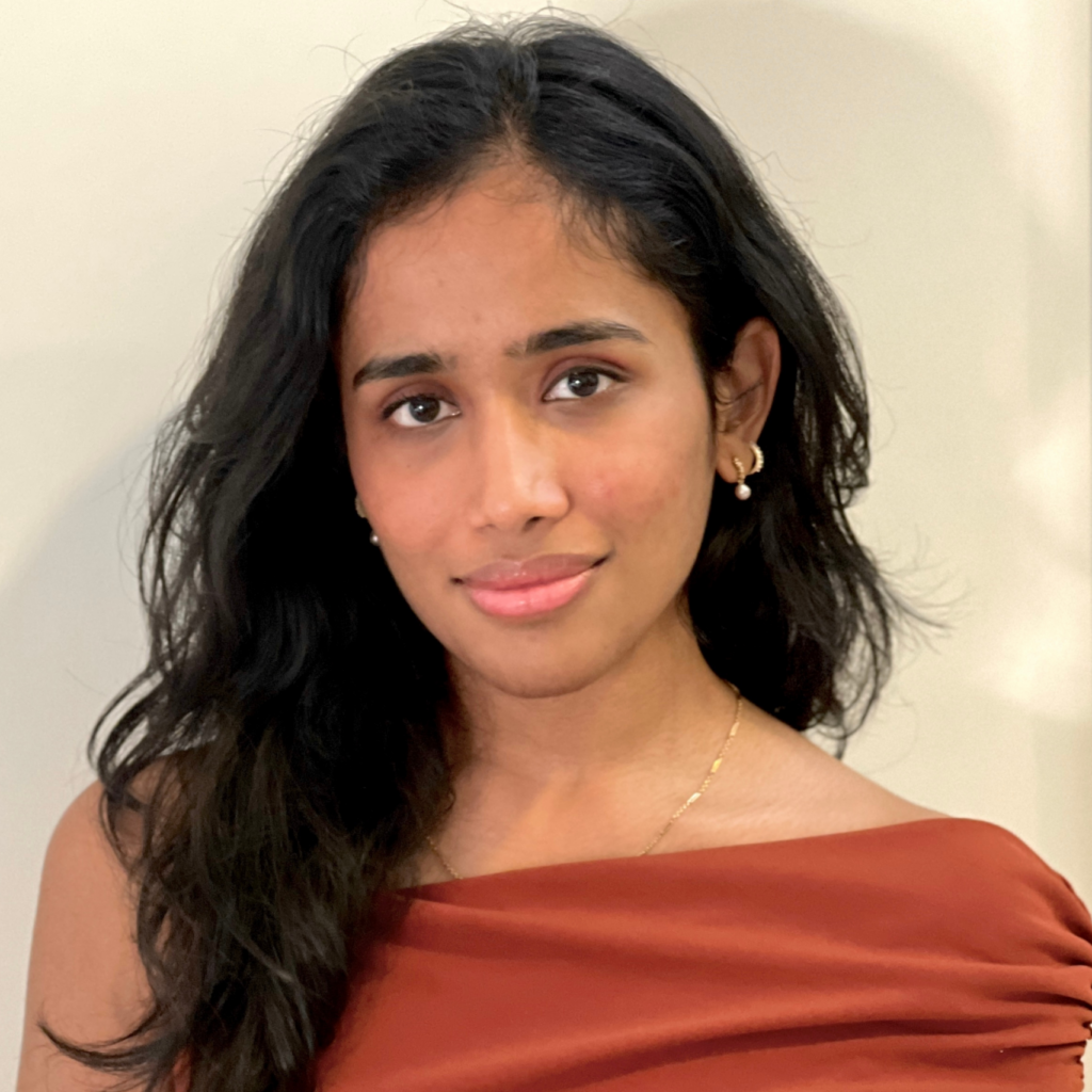 Headshot of Priydarshini Gouthi