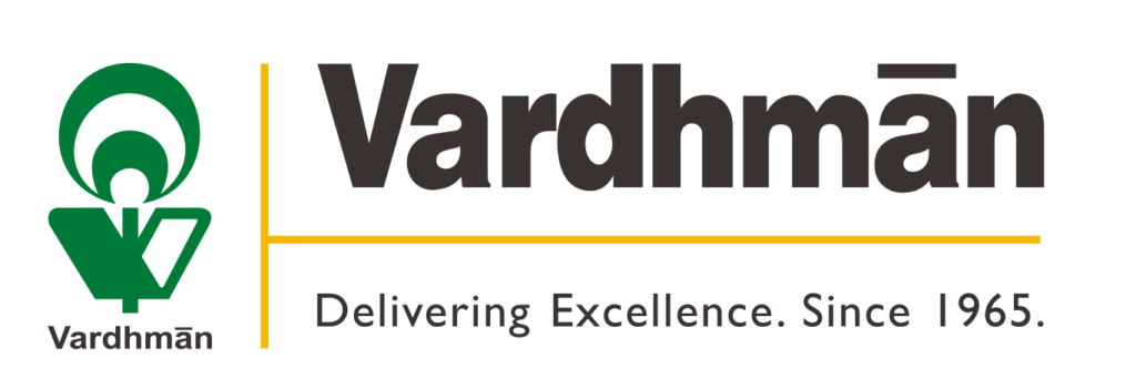 Vardhman logo