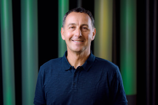 Headshot of Eric Goldner