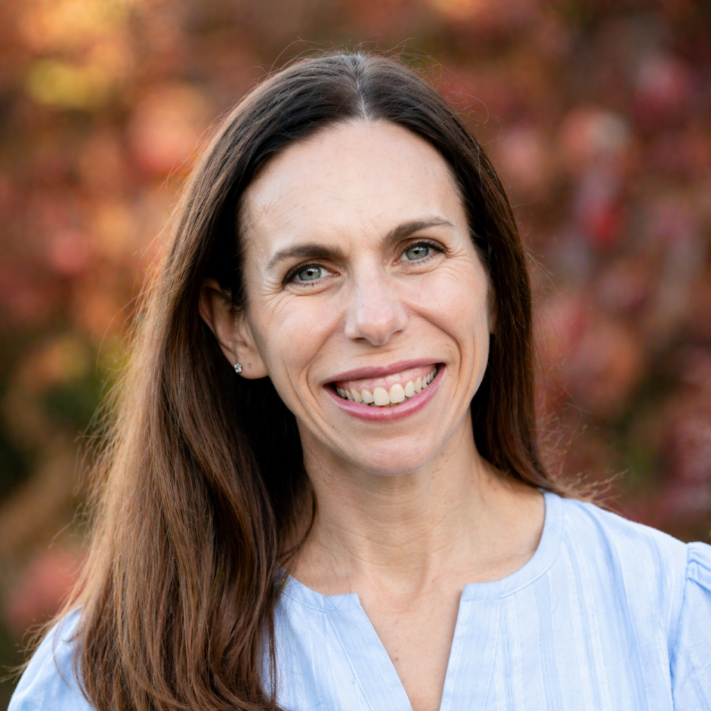 Headshot of Kristen Oliver